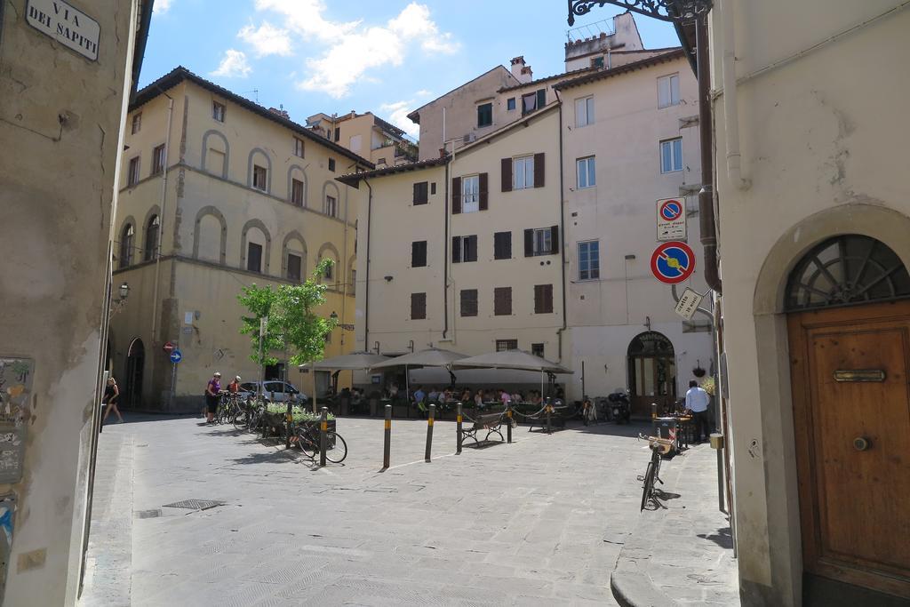 Wine Apartments Florence Trebbiano Екстериор снимка