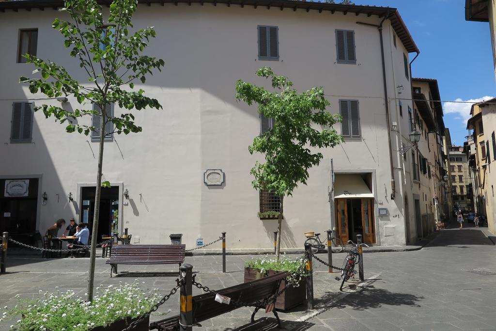 Wine Apartments Florence Trebbiano Екстериор снимка
