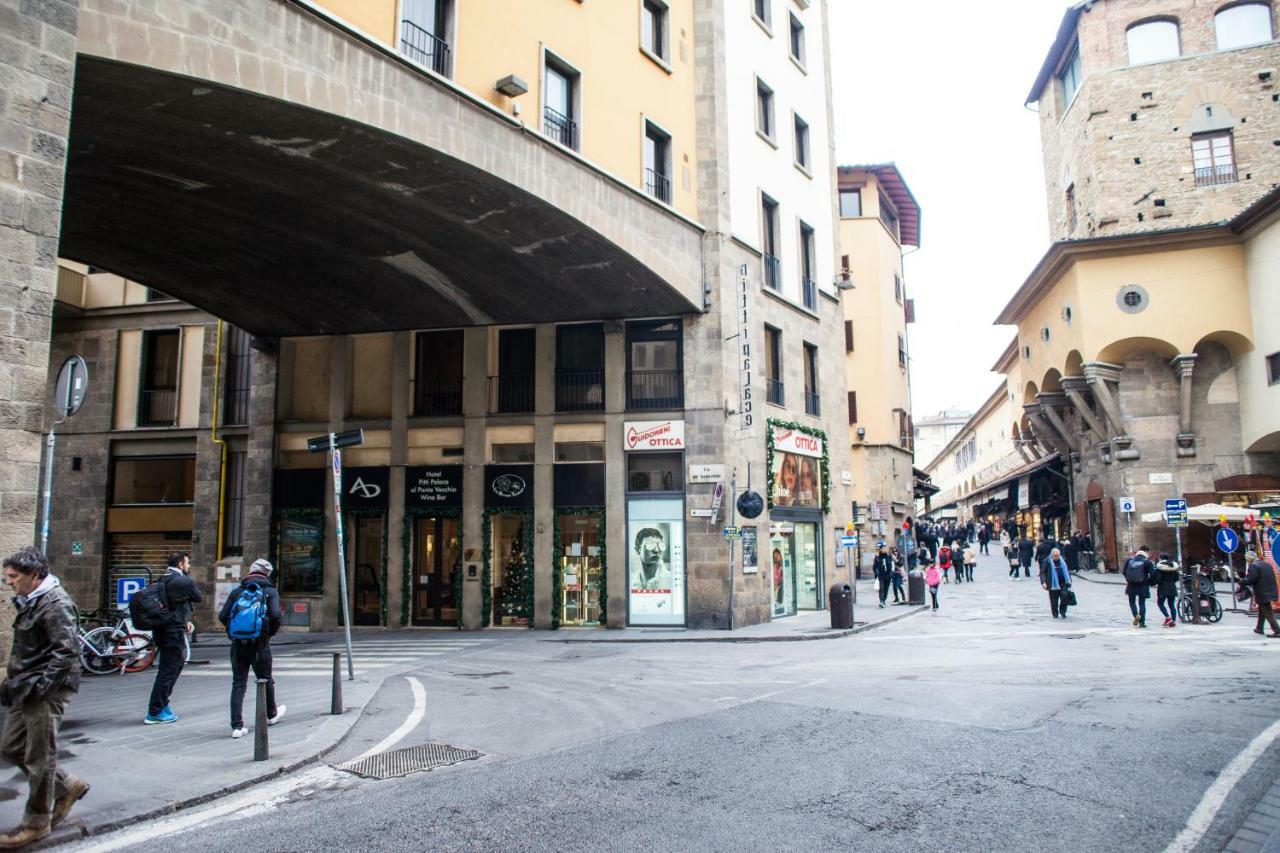 Wine Apartments Florence Trebbiano Екстериор снимка